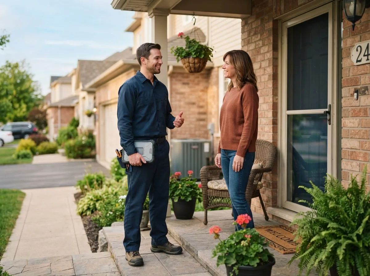 HVAC repair FAQs for Bickmore, WV